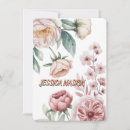 Search for white rose vertical note cards Floral