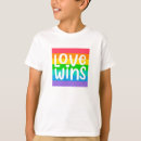 Search for love wins tshirts Lesbian