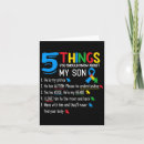 Search for autism son cards Brain