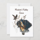 Search for brittany spaniel postcards Hunting