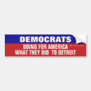 Search for democrats for trump bumper stickers Conservative