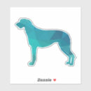 Search for large dog breed stickers Canine