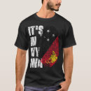 Search for papua new guinea tshirts Birthday
