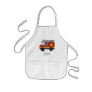 Search for trucks aprons For kids