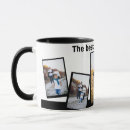 Search for black and white zigzag mugs Zigzag photo strip