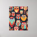 Search for watchers art Owls