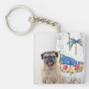 Search for pug key rings Beach
