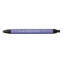 Search for purple pens Monogrammed