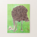 Search for ostrich puzzles Animal