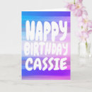 Search for blue watercolor birthday cards Simple