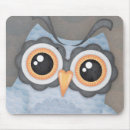 Search for owl feather mouse mats Wild