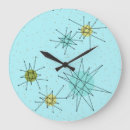 Search for starburst clocks Vintage style