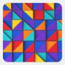 Search for prism stickers Abstract