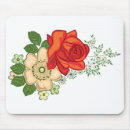 Search for red daisy mouse mats Floral