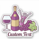 Search for white grape stickers Bottle
