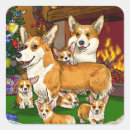 Search for cute corgi stickers Welsh
