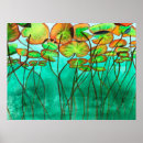 Search for lilypad posters Green