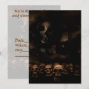 Search for cemetery invitations Grim reaper
