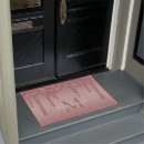 Search for glitter sparkles doormats Girly