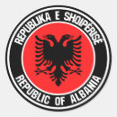 Search for albania flag stickers Symbol