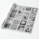 Search for collage wrapping paper Instagram