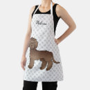 Search for goldendoodle aprons Cute