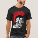 Search for mohawk tshirts Mohican