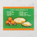 Search for recipe postcards Orange