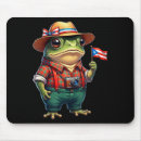 Search for coqui mouse mats Funny coqui frog