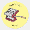 Search for pasta stickers Spaghetti