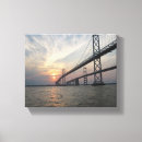 Search for chesapeake bay bridge Sunset