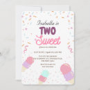Search for ice cream sprinkles invitations Pastel