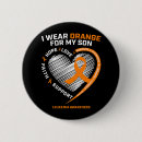 Search for multiple sclerosis badges Leukaemia cancer month