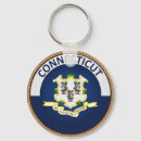 Search for connecticut key rings America