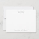 Search for detail note cards Modern