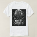 Search for bird watcher tshirts Owl
