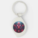 Search for floral fractal key rings Psychedelic