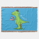 Search for t rex blankets Jurassic