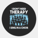 Search for choir stickers Chorus