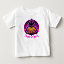 Search for illustration baby shirts Halloween