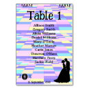 Search for 70s table cards Unique