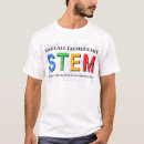 Search for stem tshirts Education