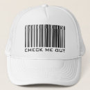 Search for barcode hats Funny