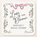 Search for bridal shower coasters Bride