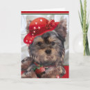 Search for yorkshire terrier mothers day cards Yorkie