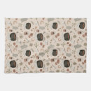 Search for mushroom tea towels Watercolor
