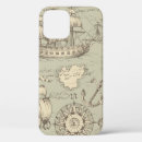 Search for antique map iphone cases Geography