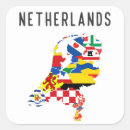 Search for map of the netherlands stickers Holland