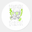 Search for toxic skull stickers Funny