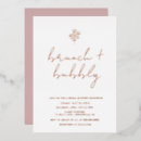 Search for boho brunch and bubbly invitations Pink